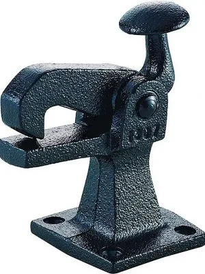 Woelm Torfeststeller 1307 GT schwarz 106mm KWS Neu