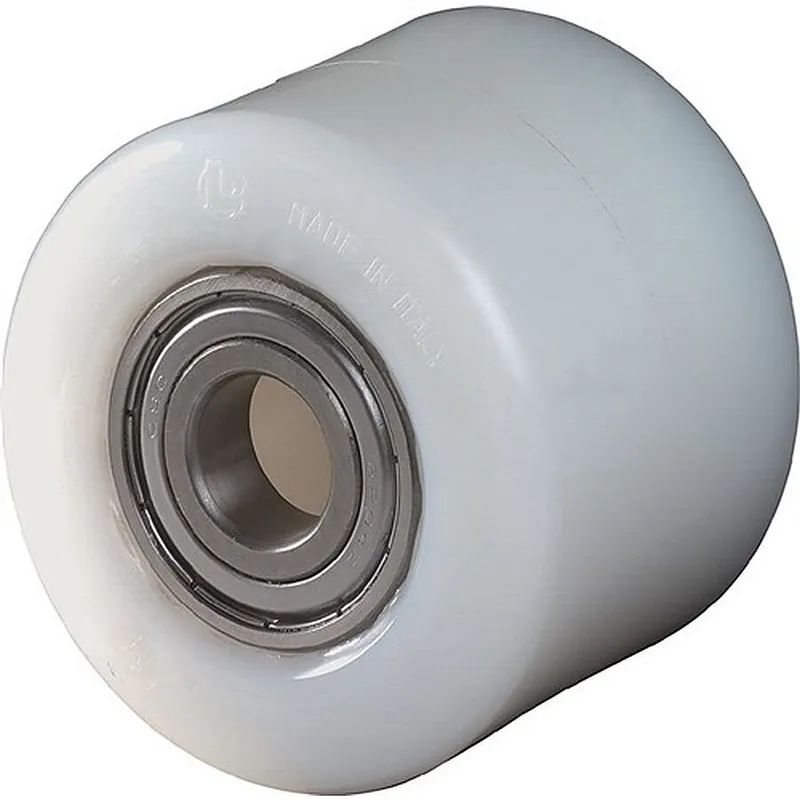 Top-Preis Gabelrolle PA Naben-L.98mm Rad-B.98mm Ø82mm BS ROLLEN