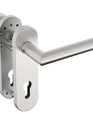 Schnäppchen Kurzschildgarnitur OGRO 8906 8MM/3020/7051 72MM PZER VA ER PZ rd Wechselgarnitur OGRO