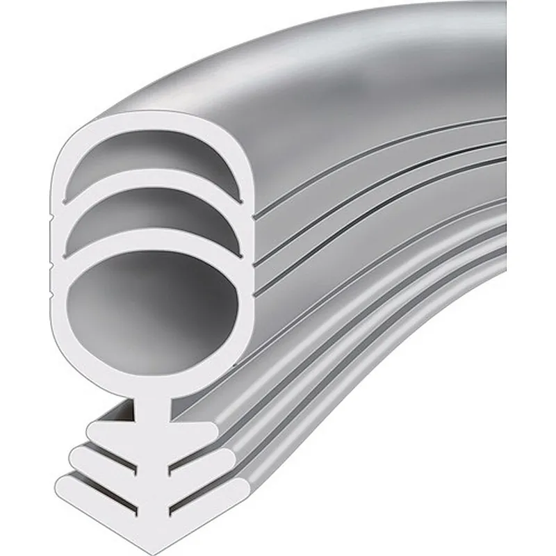 ELTON Renov.-dicht.Universeal Plus L.25m B.8mm z.Einziehen TPE blk weiß ELLEN Neuheit