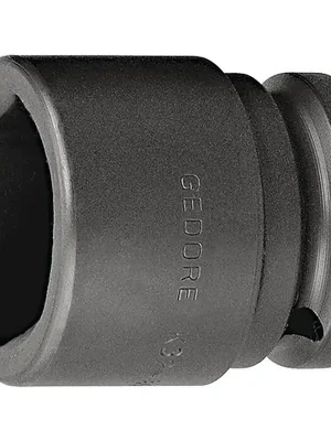 Rabatt Kraftschraubersteckschlüsseleinsatz K 32 3/4 Zoll SW 27mm L.54mm GEDORE