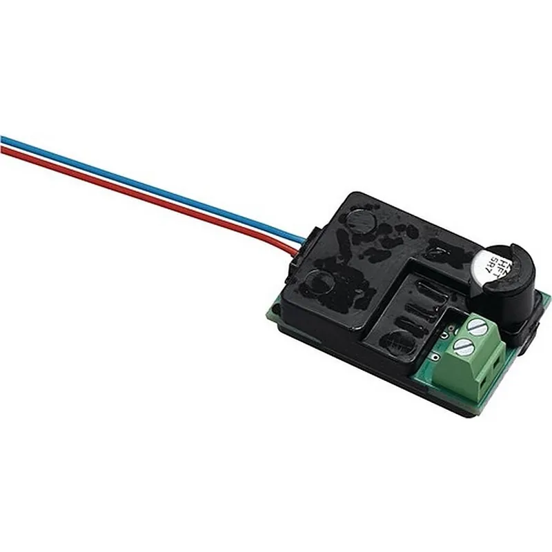 Vorlastelektronik 760-12 max.500mA Stromaufnahme 2-adrig ASSA ABLOY Highlight