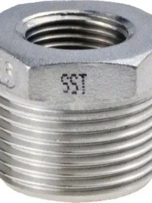 Reduzierstück NPS=2 Zoll NPS2 1 1/2 Zoll 8-kant L 32.5mm SPRINGER, Menge 5 Stk Must-Have