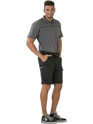 Shorts Canvas 320 Gr.S schwarz/schwarz PLANAM Top-Seller