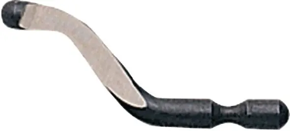 Vargus Klinge B10 Klingen-Ø 2.6mm, Menge 10 Stk Zertifiziert