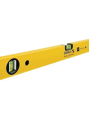 Nur Für Kurze Zeit Wasserwaage 70 120cm Alu.gelb ± 0.5 mm/m STABILA