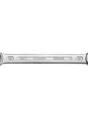 Doppelringschlüssel 4 6x7mm 99mm ger.GEDORE Angebot
