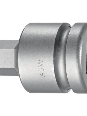 Jetzt Bestellen Kraftschraubersteckschlüsseleinsatz 745 3/4 Zoll i6-KT.SW 22mm L.62mm ASW