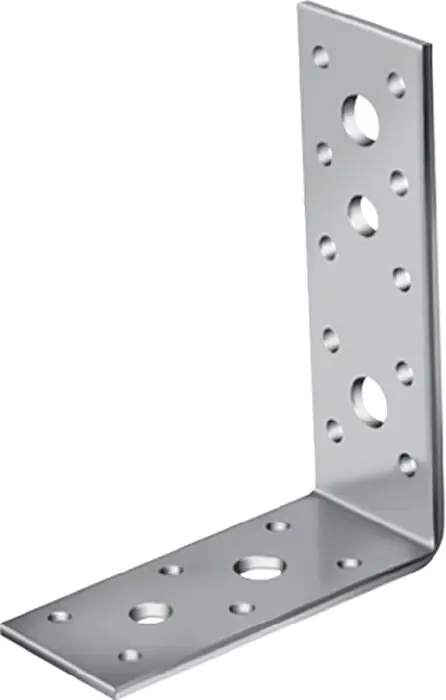 SIMPSON STRONG-TIE Winkelverb.AG AG40312 91x119x40mm S.3mm ETA 06/106 SIMPSON STRONG TIE, Menge 100 Stk Schneller Versand