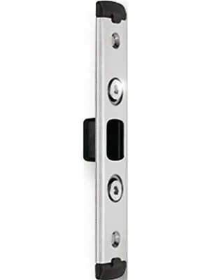 Carl Fuhr Schließteil Bolzenr.U-St.24x5mm L/R VA FUHR Highlight