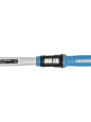 Drehmomentschlüssel TF-SE100 20-100 Nm 9x12mm GEDORE Neue Ware
