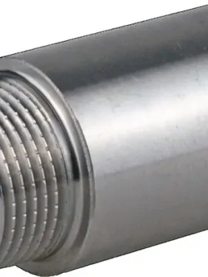 Geprüft Hahnverlängerung DIN 3523 EN 10226-1 NPS 1/2 Zoll 38mm 13mm 25mm SPRINGER, Menge 10 Stk