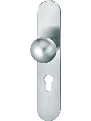Bestpreis Schneider Knopflangschild 19 1927 Alu.0105 PZ FSB