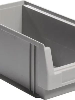 Alfred Häner Sichtlagerkasten PLK L290xB150xH125mm PP grau LA-KA-PE, Menge 25 Stk Meistverkauft