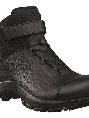 Markenware HAIX Sicherheitsstiefel Nevada Mid 2.0 Gr.8 (42) schwarz S3 HRO HI CI WR SRC ESD
