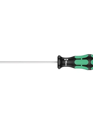 Schraubendreher 352 Gr.2mm Klingen-L.100mm 2K-Griff WERA Abverkauf