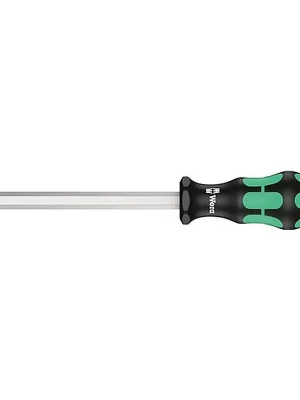 Ausverkauf Schraubendreher 352 Gr.10mm Klingen-L.150mm 2K-Griff WERA