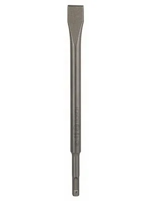 Aktuell Flachmeißel SDS-plus Gesamt-L.250mm ger.Schneiden-B.20mm SDS-PLUS BOSCH