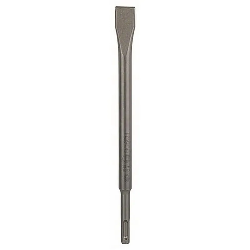 Aktuell Flachmeißel SDS-plus Gesamt-L.250mm ger.Schneiden-B.20mm SDS-PLUS BOSCH