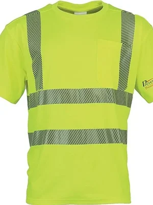 Heißes Angebot Asatex Warnschutz-T-Shirt Prevent Trendline Gr.XL neongelb PREVENT TRENDLINE