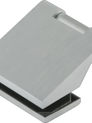 Abverkauf Glastürband OFFICE Classic LM silber elox.80kg für 3-tlg.DORMA-GLAS, Menge 2 Stk