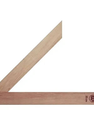 Jetzt Kaufen E. C. Emmerich Schmiege Schienen-L.350mm Weißbuche mit Flügelmutter ECE