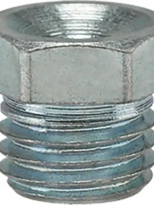 Samoa-Hallbauer Trichterschmiernippel D1 DIN3405 M8x1mm Form A Set, Menge 100 Stk Schneller Versand