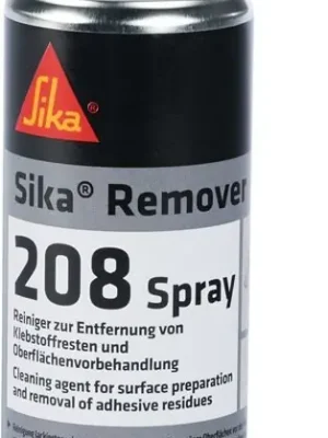 Kleb-/Dichtstoffentferner Remover-208 400 ml Spraydose SIKA, Menge 12 Stk Direkt Vom Hersteller