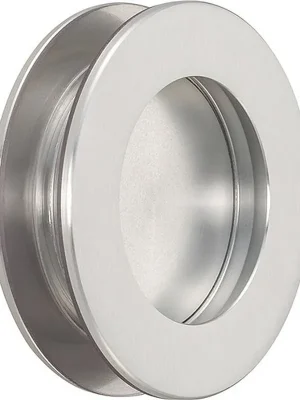 Bestpreis Woelm Muschelgr.5254 VA ma EL.-Ø50mm KWS