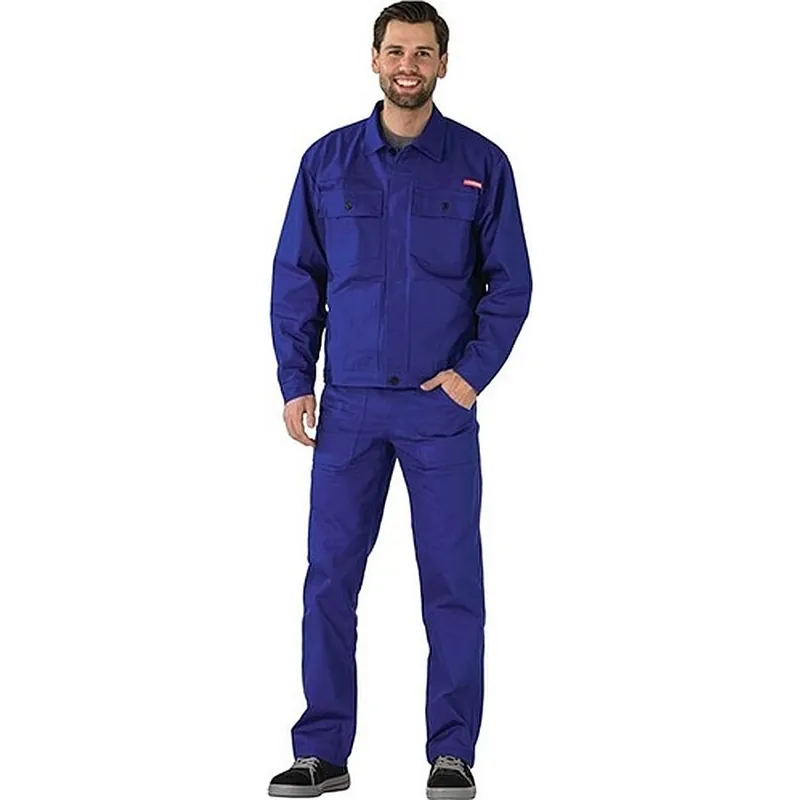 Bundjacke BW 290 Gr.48 kornblau PLANAM Preisreduziert