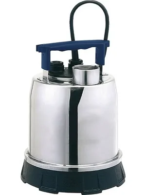 Tauchpumpe Optima MFS 9000 l/h 7.5m 430 W EBARA Finale Aktion