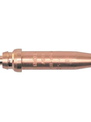 Brennschneiddüse RHÖNA AGN 3-10mm unverchromt Acetylen GCE Echt