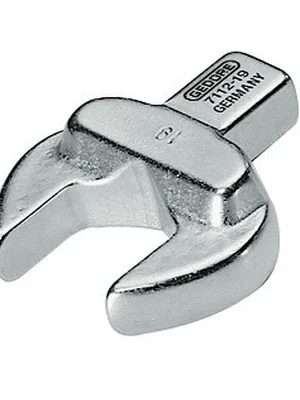 Beliebt Mauleinsteckwerkzeug 7118-18 SW 18mm 14x18mm CV-Stahl GEDORE