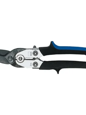 Aktuell Bessey Figurenschere D27L L.260mm li. Stahl max.1.2mm VA max.1mm ERDI