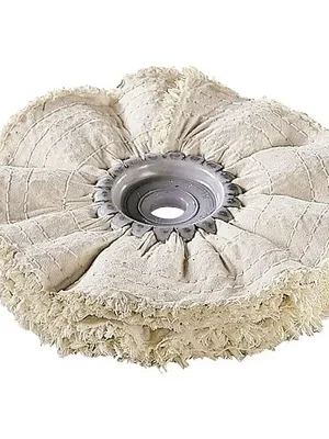 Solange Der Vorrat Reicht Polierring Ø150mm Bohrungs-Ø20/14mm OSBORN