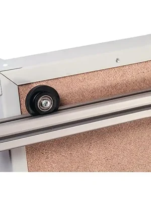 Eichner Wandprofil für Planungstafeln 7 Segmente inkl.Montagematerial Neue Kollektion