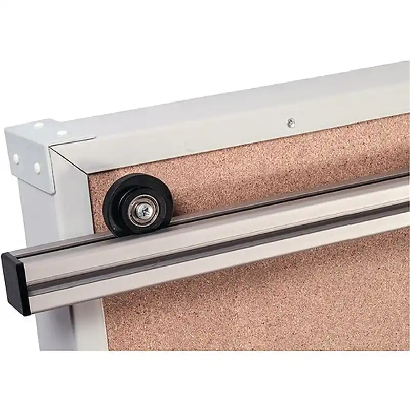 Eichner Wandprofil für Planungstafeln 7 Segmente inkl.Montagematerial Neue Kollektion