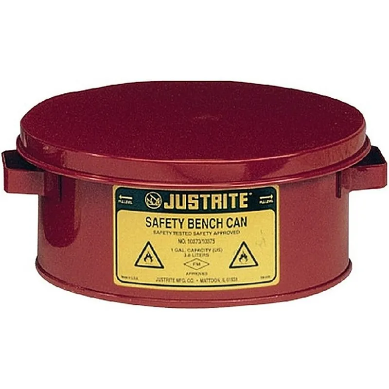 Tränkbehälter 4.0l Stahlblech D238xH114mm ASECOS Knallerangebot