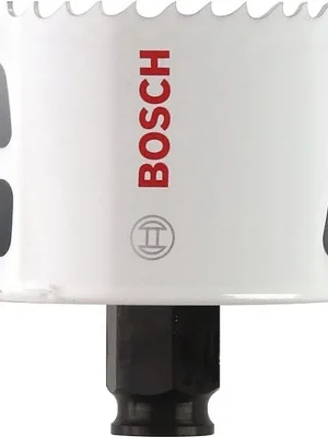 Beliebt Lochsäge Ø95mm Schnitt-T.40mm HSS-Co 8 Schaftausf.Power Change Plus BIM BOSCH