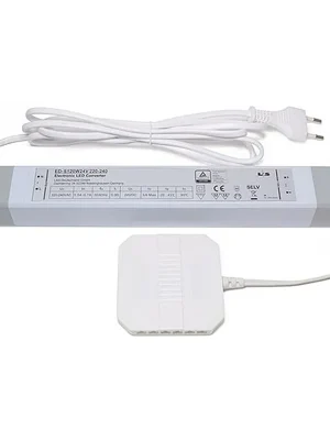 L&S Deutschland LED-Konverter 230 V 24 V 120 W 12-fach Verteiler L&S Direkt Vom Hersteller