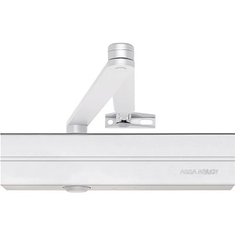 Highlight Scherentürschließer DC 300 silber EN 3-6 ASSA ABLOY