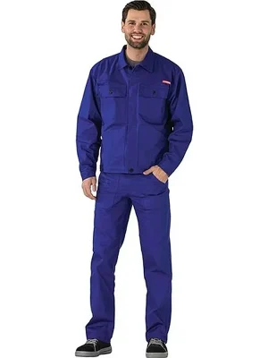 Jetzt Kaufen Bundjacke BW 290 Gr.58 kornblau PLANAM