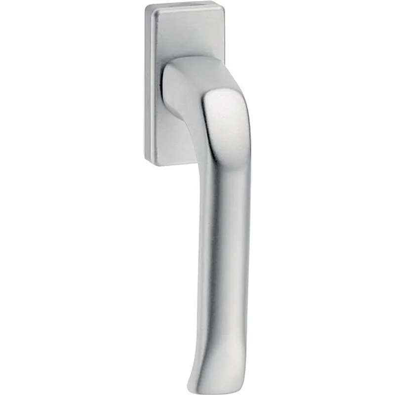 Sale Fenstergriff 1003/1035 Alu.F2/neusilberfarbig 35mm Standard EDI