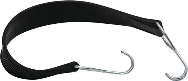 Neue Kollektion ESB Engineering System Bau Spanngurt Gum. mit 2 Hak. für Rollbehälter B.720mm, Menge 2 Stk
