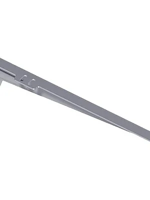 Neu Im Sortiment DIY Winkelträger 10300 L.380mm p.Träger 55kg Stahl schwarz, Menge 2 Stk