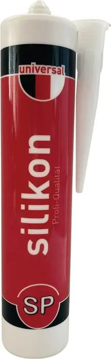 Universal-Silikon SP Acetoxy transp.310ml Kartusche BOSTIK, Menge 20 Stk Top-Angebot