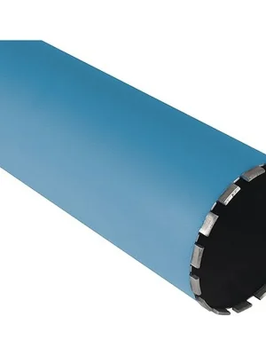 Expressversand Diamantbohrkrone Premium Ø82mm L.450mm für Beton 1 1/4 Zoll TYROLIT