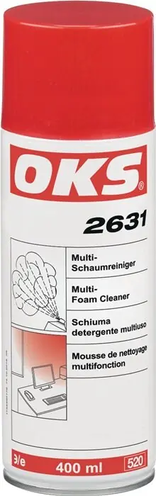 Multischaumreiniger OKS 2631 400ml Spraydose OKS, Menge 12 Stk Direktkauf