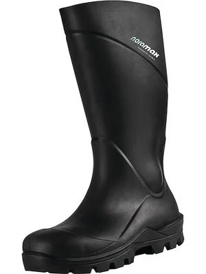 Highlight Potthoff Sicherheitsstiefel Mega-Max II Gr.41 schwarz/schwarz PU S5 CI HI SRC EN20345