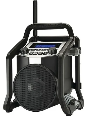 Baustellenradio PowerPlayer 11.1 V 230 V PERFECTPRO Preiswert
